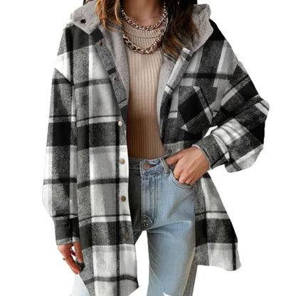 Gleemy's™ Flannel Jacket