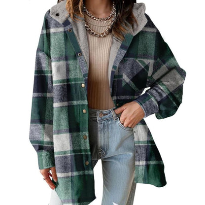 Gleemy's™ Flannel Jacket