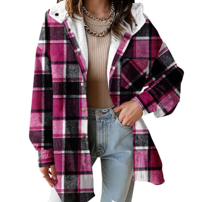 Gleemy's™ Flannel Jacket