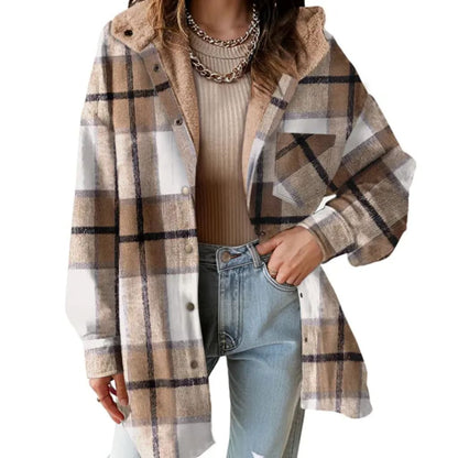 Gleemy's™ Flannel Jacket
