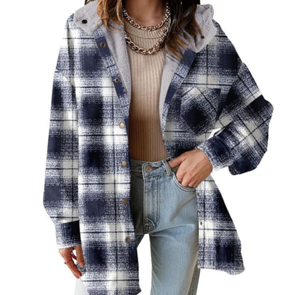 Gleemy's™ Flannel Jacket