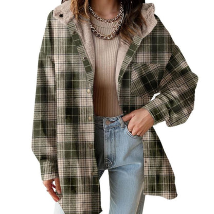 Gleemy's™ Flannel Jacket
